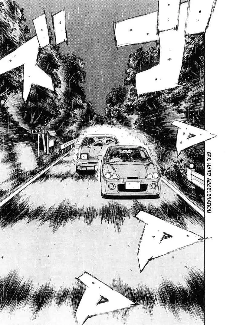 Initial D Chapter 294 4